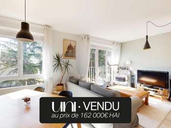 Vente appartement 2 pièces Caen La Maladrerie - St-Paul 14