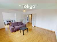 Vente appartement 5 pièces
