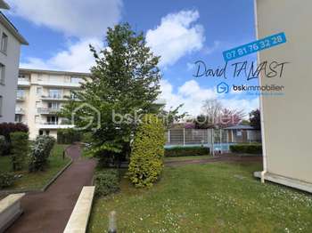 Vente Appartement 3 piècesCaen La Maladrerie - St-Paul