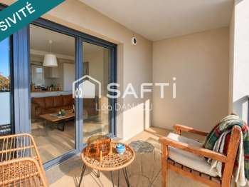 Vente Appartement 3 piècesCaen La Maladrerie - St-Paul