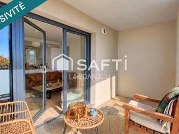 Vente Appartement 3 piècesCaen La Maladrerie - St-Paul