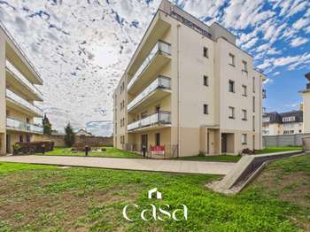 Vente Appartement 2 piècesCaen La Maladrerie - St-Paul