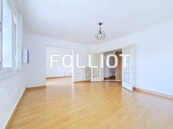 Vente appartement 4 pièces Caen La Maladrerie - St-Paul 14