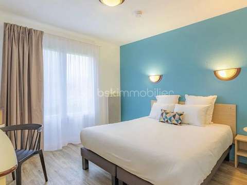 Vente appartement 1 pièce