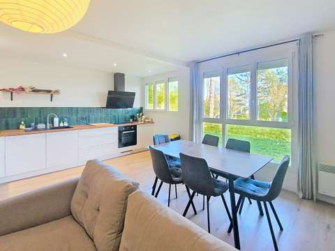 Vente appartement 4 pièces Caen La Pierre Heuzé 14