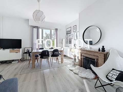 Vente appartement 3 pièces Caen La Pierre Heuzé 14