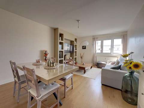Vente appartement 2 pièces Caen La Pierre Heuzé 14