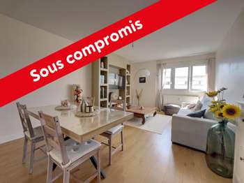 Vente Appartement 2 piècesCaen La Pierre Heuzé