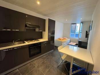 Vente appartement 1 pièce