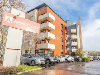 Vente appartement 1 pièce Caen La Pierre Heuzé 14