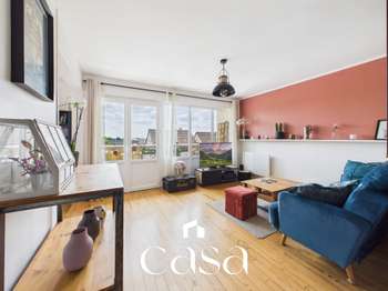 Vente appartement 4 pièces Caen La Pierre Heuzé 14