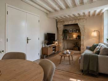 Vente Appartement 2 piècesCaen La Pierre Heuzé