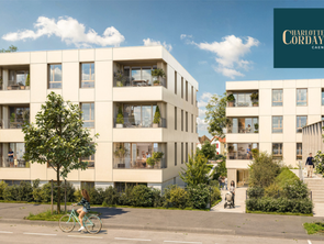 Vente Appartement 3 piècesCaen Le Port - Ste-Thérèse