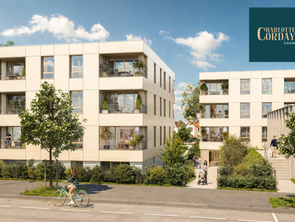 Vente Appartement 2 piècesCaen Le Port - Ste-Thérèse