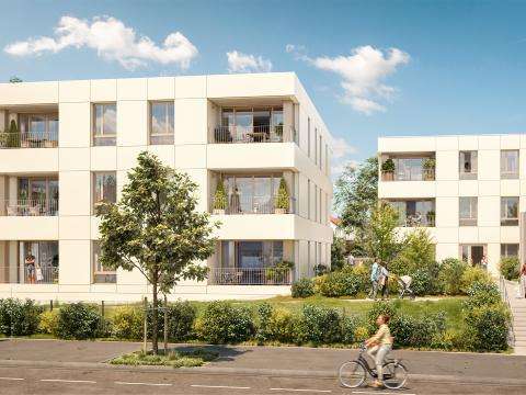 Vente appartement 3 pièces