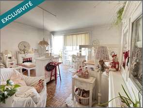 Vente Appartement 2 piècesCaen Le Port - Ste-Thérèse