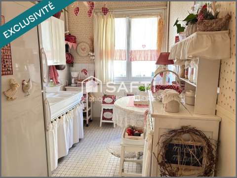 Vente appartement 2 pièces