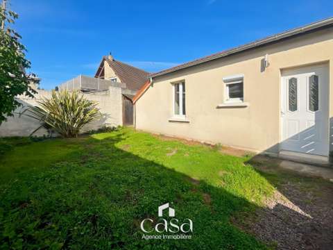 Vente appartement 2 pièces Caen Le Port - Ste-Thérèse 14