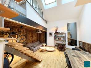 Vente Appartement 4 piècesCaen Le Port - Ste-Thérèse