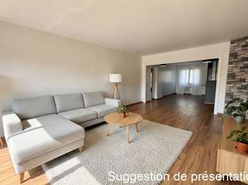 Vente appartement 6 pièces