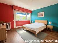 Vente appartement 6 pièces