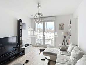 Vente Appartement 2 piècesCaen Le Port - Ste-Thérèse