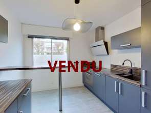 Vente Appartement 3 piècesCaen Le Port - Ste-Thérèse