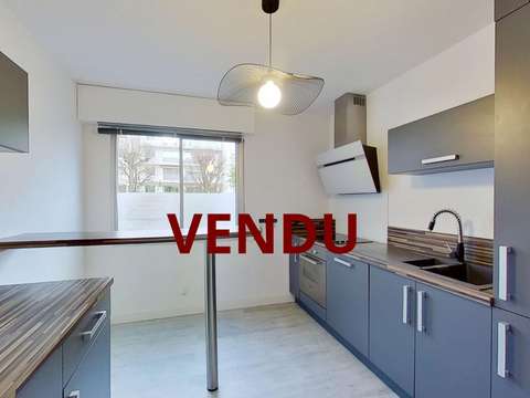 Vente appartement 3 pièces Caen Le Port - Ste-Thérèse 14