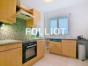 Vente Appartement 4 piècesCaen Le Port - Ste-Thérèse