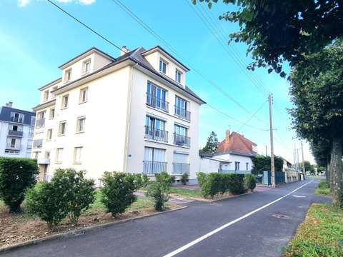 Vente appartement 2 pièces Caen Le Port - Ste-Thérèse 14