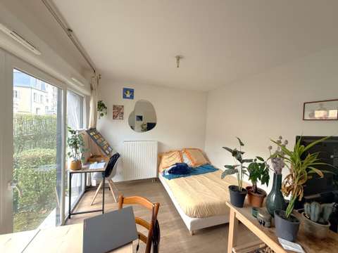 Vente appartement 1 pièce
