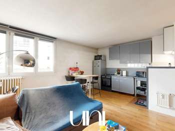 Vente Appartement 2 piècesCaen Le Port - Ste-Thérèse