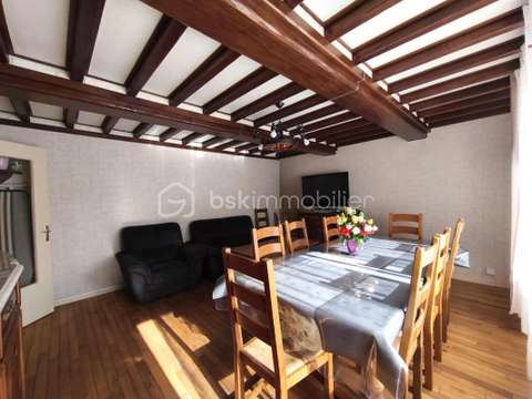 Vente appartement 4 pièces