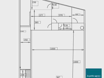 Vente appartement 5 pièces