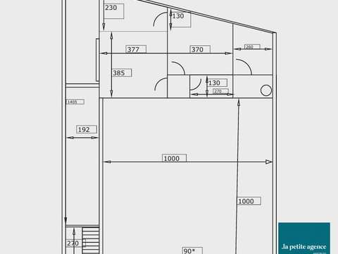 Vente appartement 5 pièces