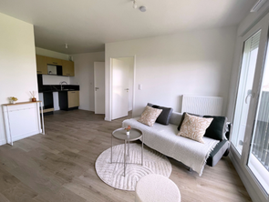 Vente Appartement 2 piècesCaen Le Port - Ste-Thérèse