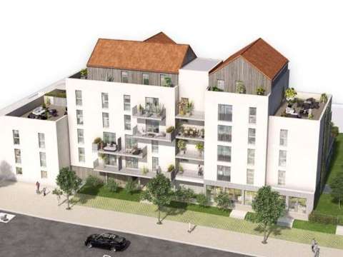 Vente appartement 2 pièces
