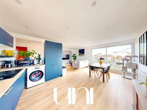 Vente Appartement 4 piècesCaen Le Port - Ste-Thérèse