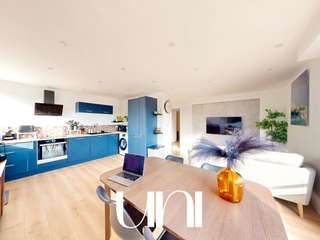 Vente appartement 4 pièces