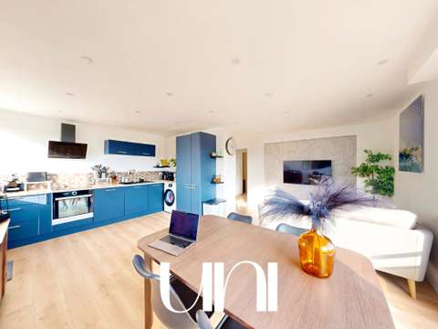 Vente appartement 4 pièces