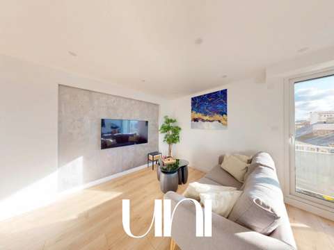 Vente appartement 4 pièces