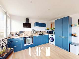 Vente appartement 4 pièces