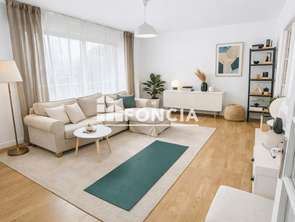 Vente Appartement 3 piècesCaen Le Port - Ste-Thérèse