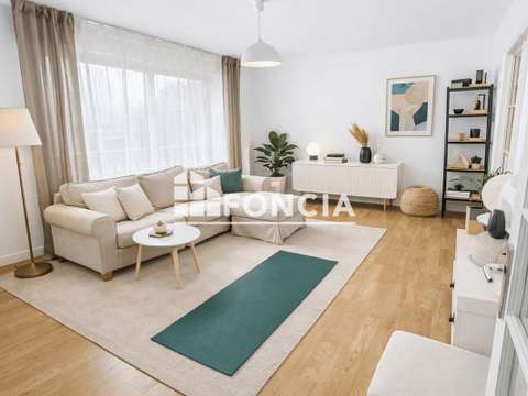 Vente appartement 3 pièces Caen Le Port - Ste-Thérèse 14