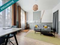 Vente appartement 1 pièce