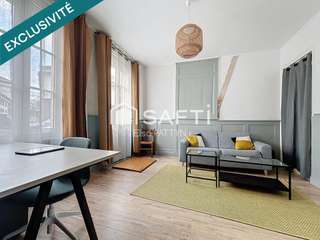 Vente appartement 1 pièce