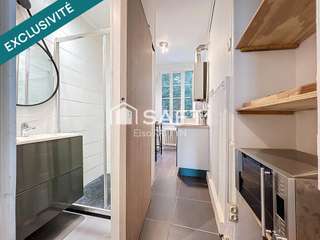 Vente appartement 1 pièce