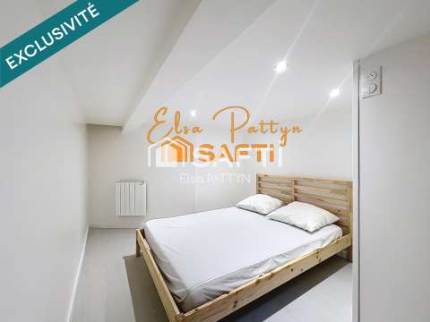 Vente appartement 1 pièce