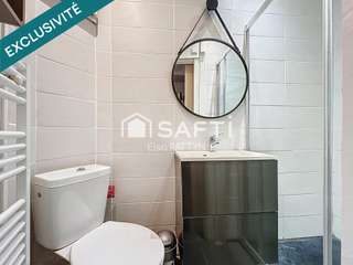 Vente appartement 1 pièce