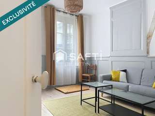 Vente appartement 1 pièce